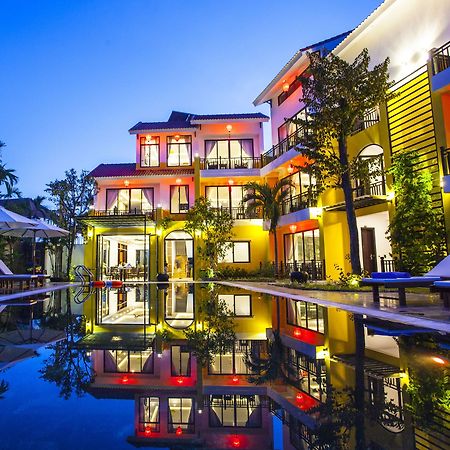 Hoi An Four Season Villa Luaran gambar