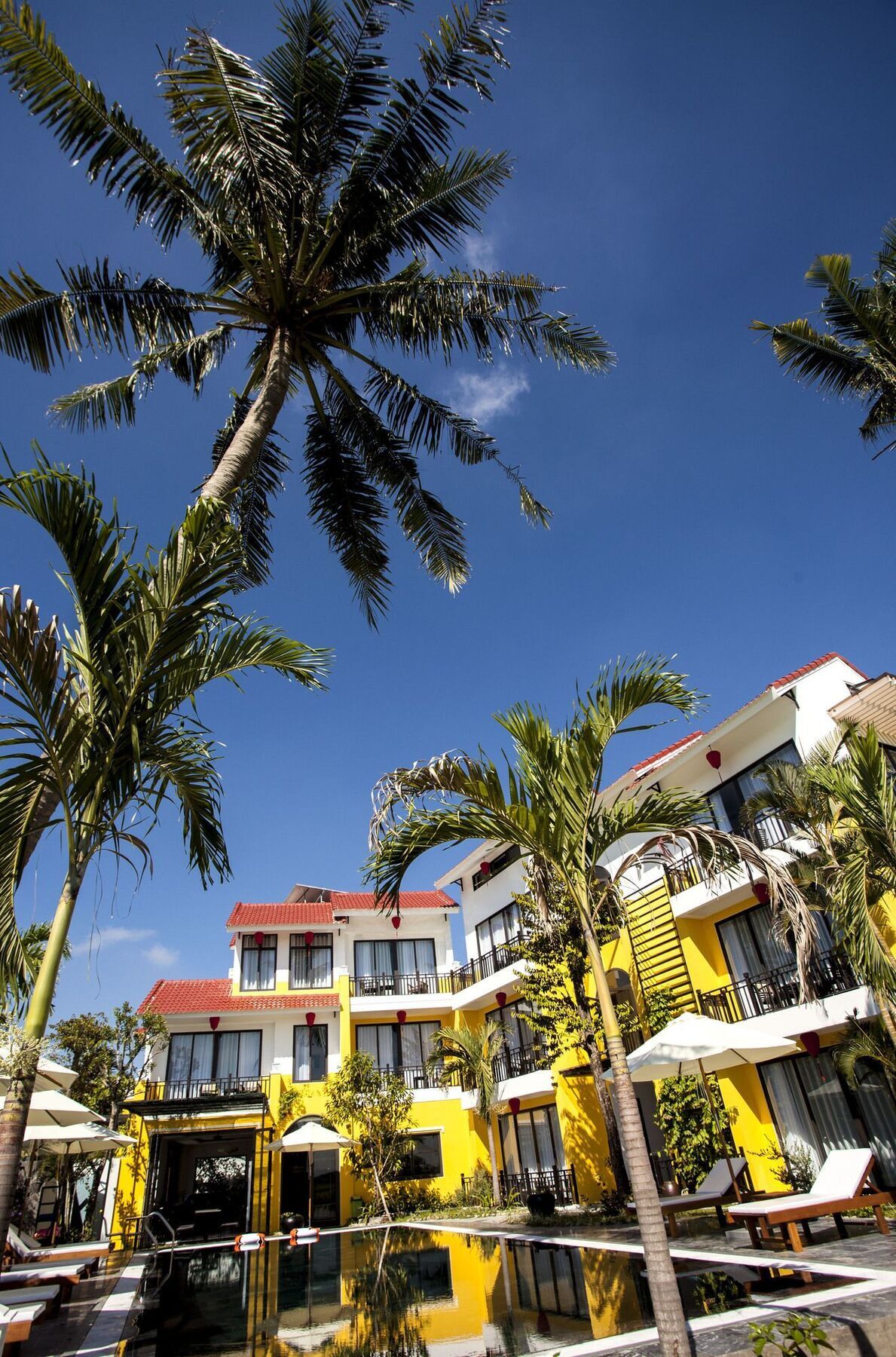 Hoi An Four Season Villa Luaran gambar