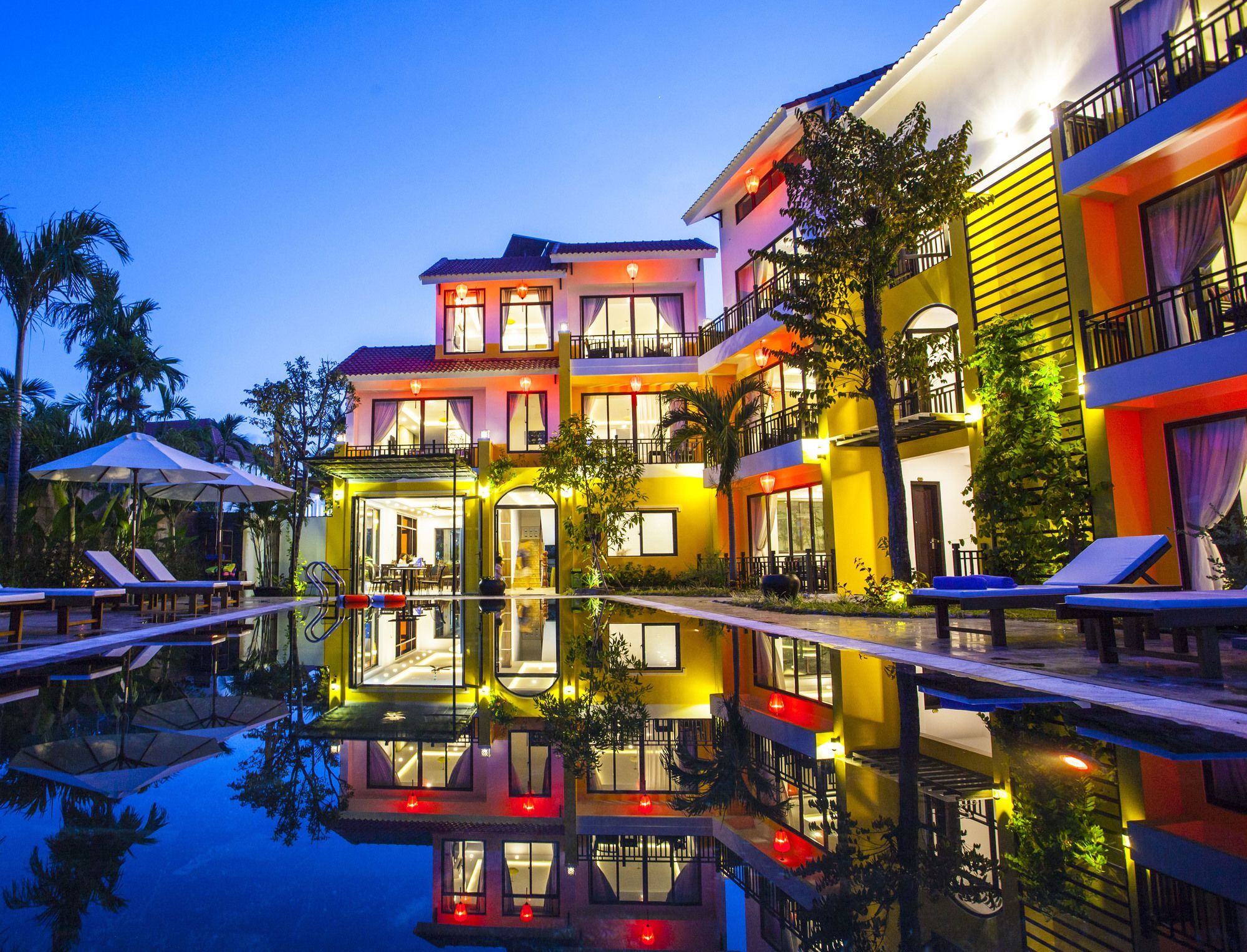 Hoi An Four Season Villa Luaran gambar