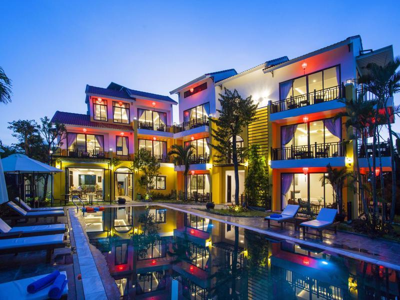 Hoi An Four Season Villa Luaran gambar
