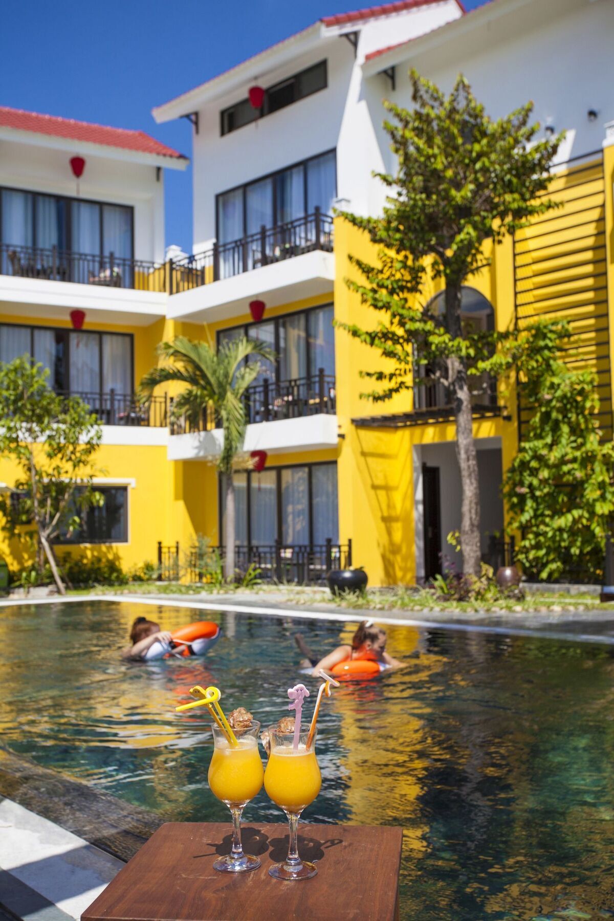 Hoi An Four Season Villa Luaran gambar