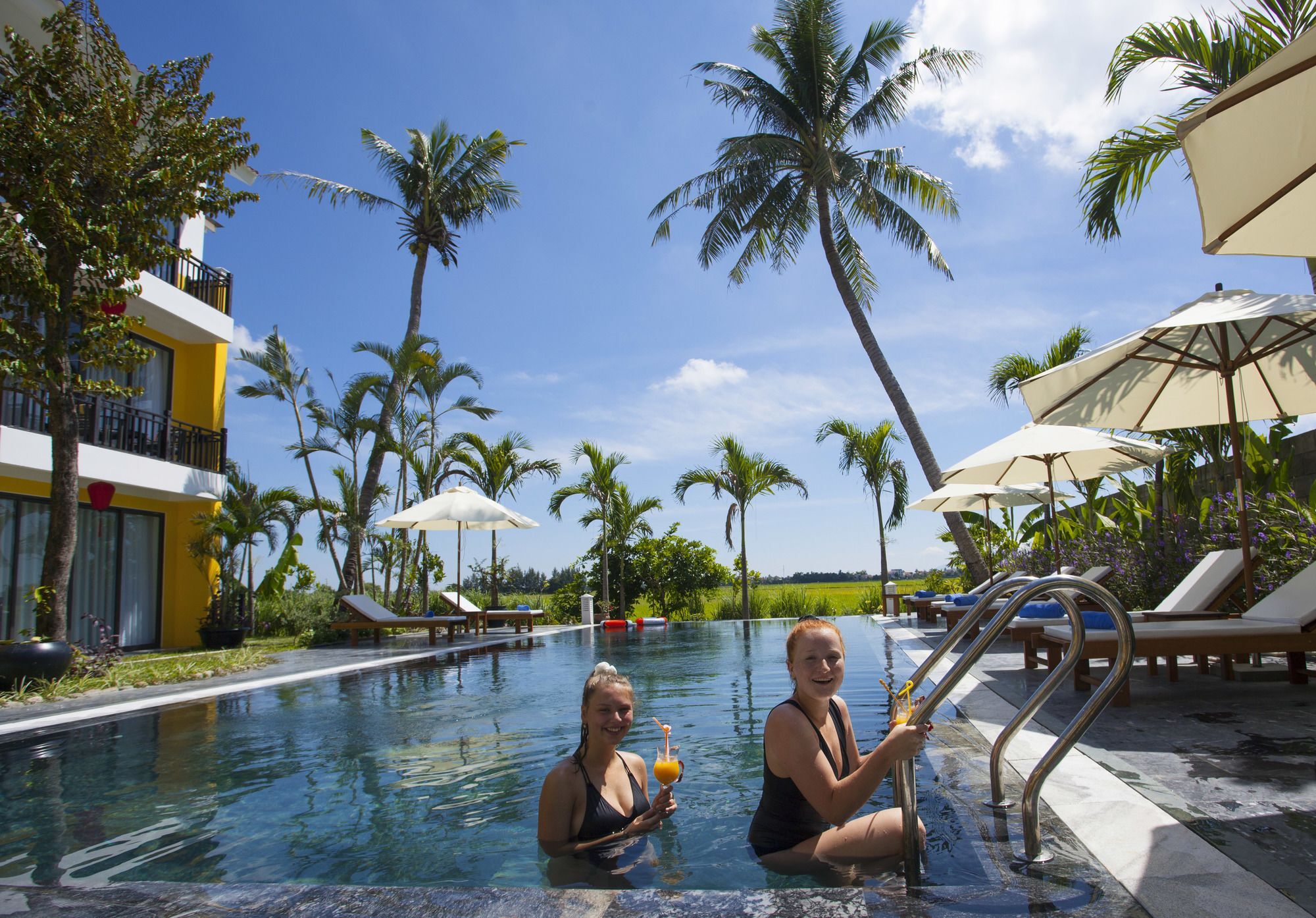 Hoi An Four Season Villa Luaran gambar