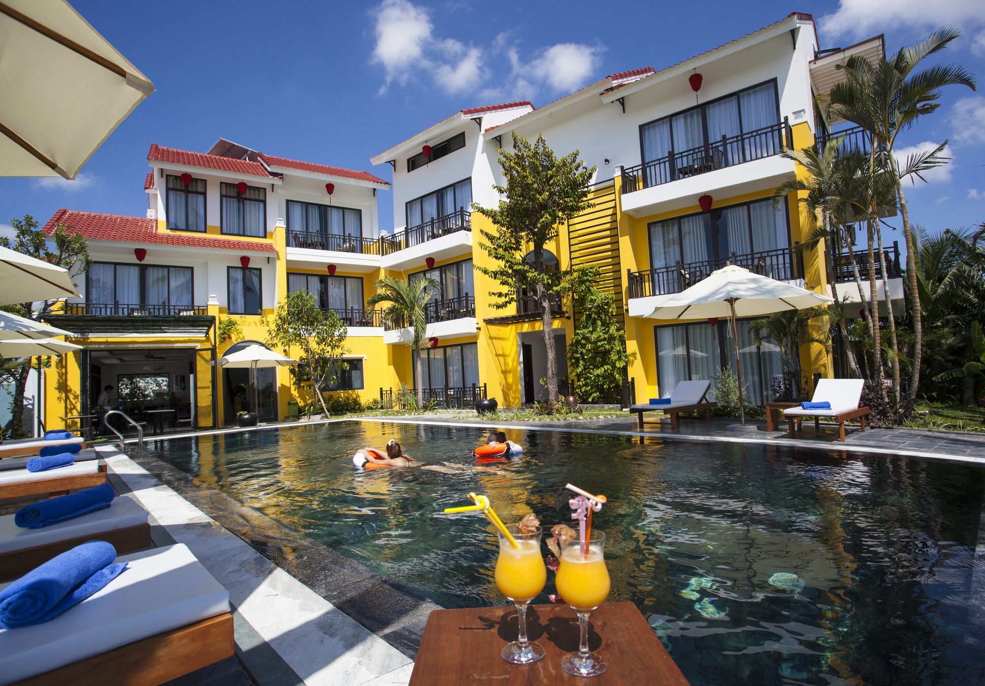 Hoi An Four Season Villa Luaran gambar