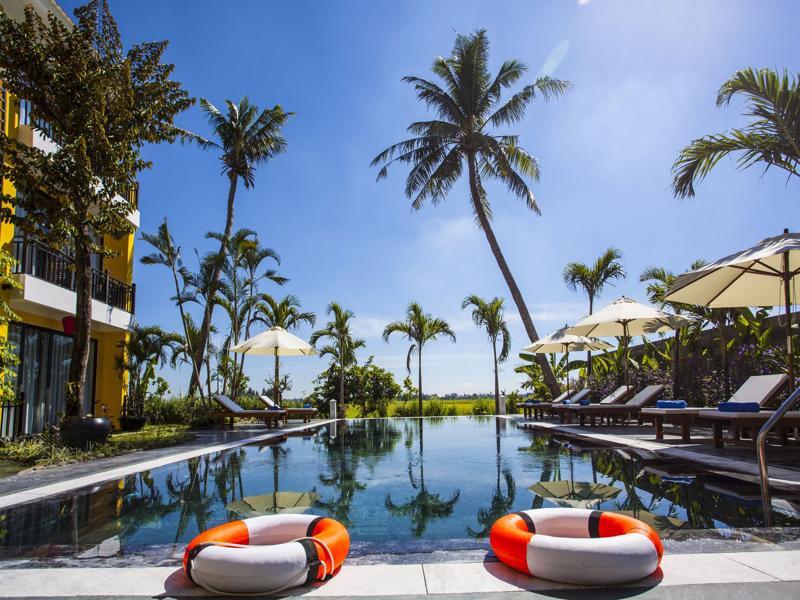 Hoi An Four Season Villa Luaran gambar
