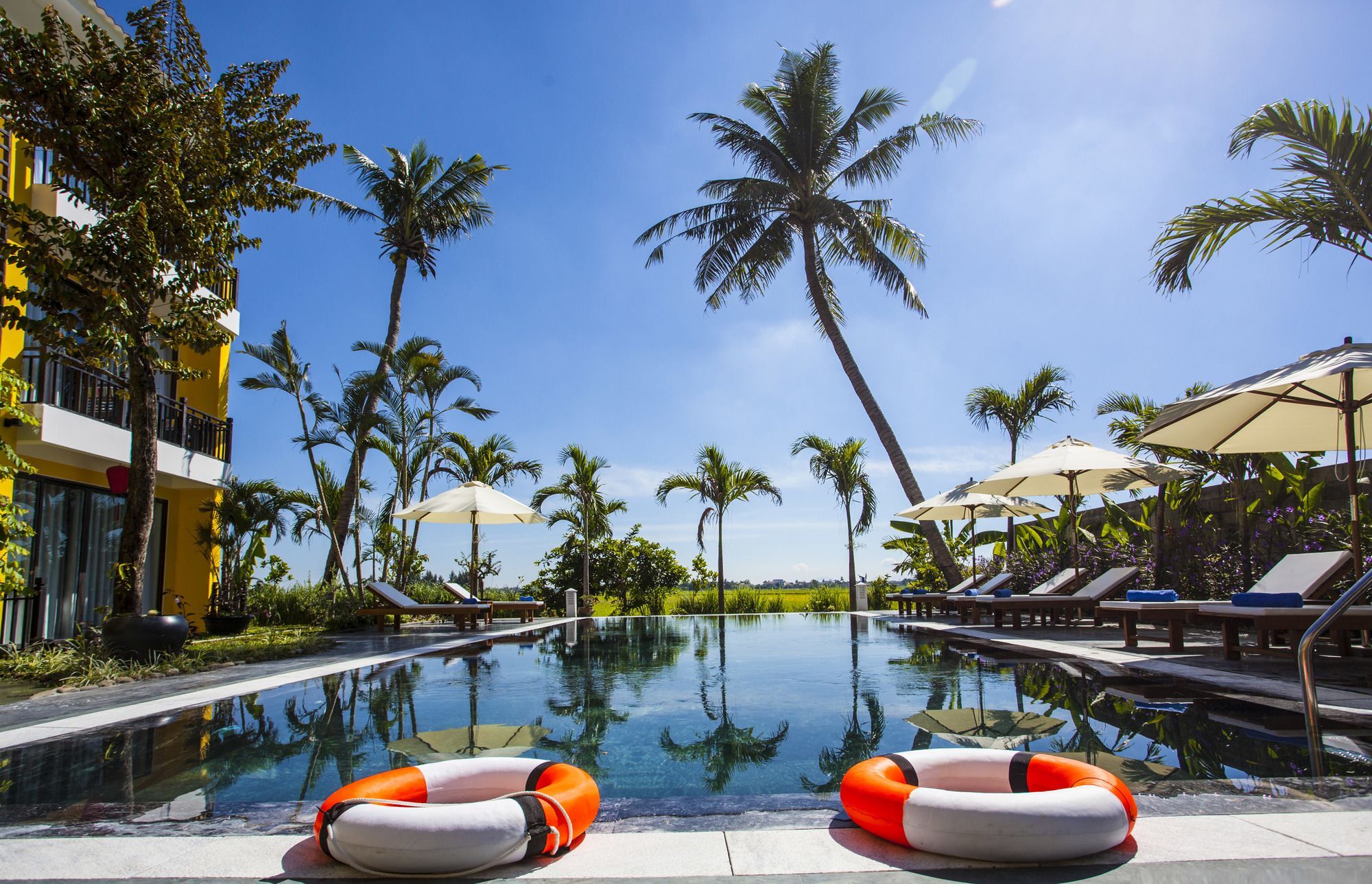 Hoi An Four Season Villa Luaran gambar