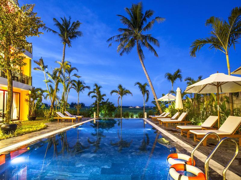 Hoi An Four Season Villa Luaran gambar