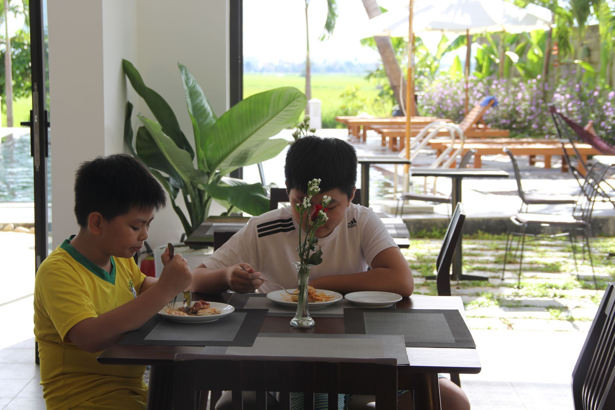 Hoi An Four Season Villa Luaran gambar