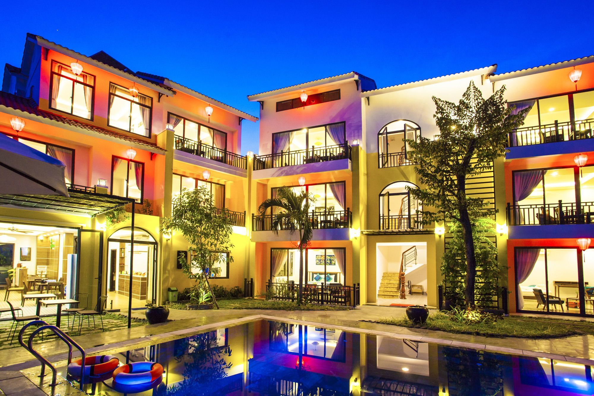 Hoi An Four Season Villa Luaran gambar