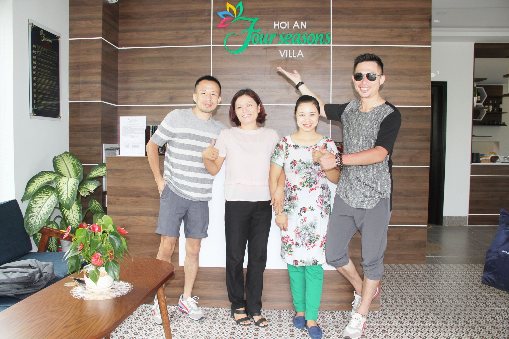 Hoi An Four Season Villa Luaran gambar